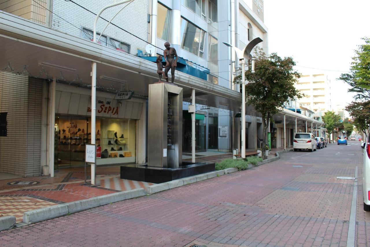 קיטמי Ny Building 4Th Floor, Guest House Ichibangai, Roo / Vacation Stay 55905 מראה חיצוני תמונה