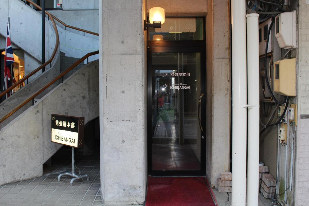 קיטמי Ny Building 4Th Floor, Guest House Ichibangai, Roo / Vacation Stay 55905 מראה חיצוני תמונה